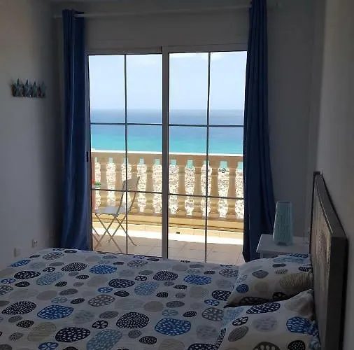 The Paradise On The Ocean 3 Daire Costa Calma