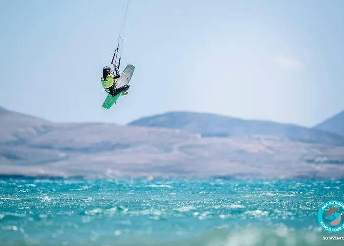 The Paradise On The Ocean 3 Daire Costa Calma