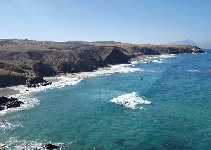 Daire The Paradise On The Ocean 3 Costa Calma