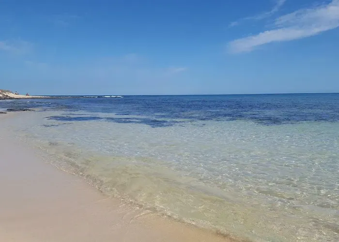 Daire The Paradise On The Ocean 3 Costa Calma